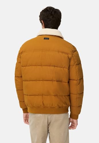 Jacket jaune camel active 430180-6n70 taille 50 pour hommes