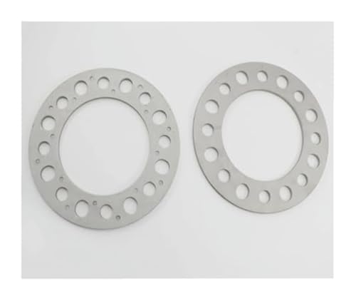 Entretoise forgée universelle de moyeu 8x160mm 8x170mm structure haute densité