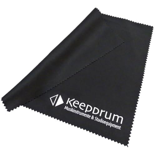 Spray DeoxIT SN5S-6N Caig de protection métal et électronique avec chiffon microfibre Keepdrum