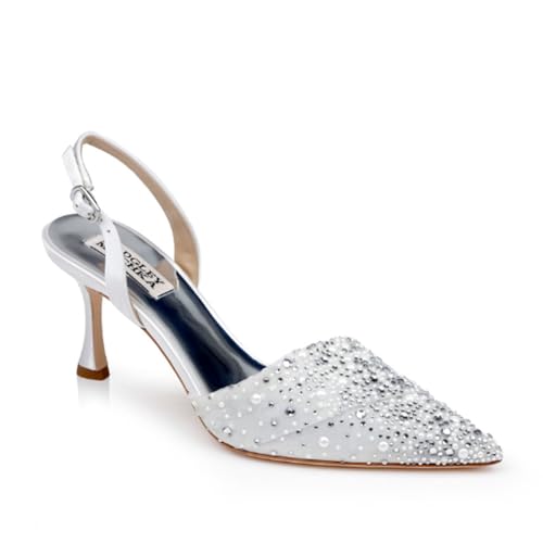 Badgley Mischka Womens Brenna2