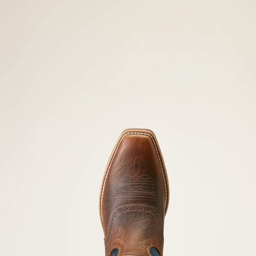 Image of Ariat Men's Hybrid Roughstock Square Toe Western Boot