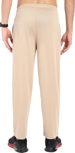 Go Devil Men's Pack of 2 Track Pants, Multicolor, L - Image 3