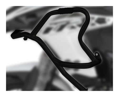 Crash bar pour TRK502 et TRK502X : évitez la casse du moteur en cas de chute de la moto