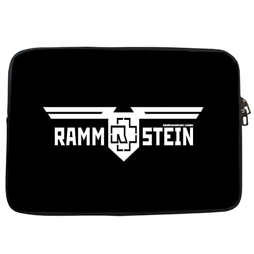 Image of TheSkinMantra Chain Laptop Sleeve Bag Compatible with Laptop /Macbooks /Chrombook /Notebook /Zbook (13.3 Inch [Chain], Stein)