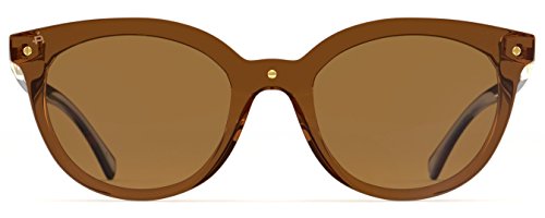 PRIVÉ REVAUX Places We Love Collection The Casablanca Polarized Sunglasses