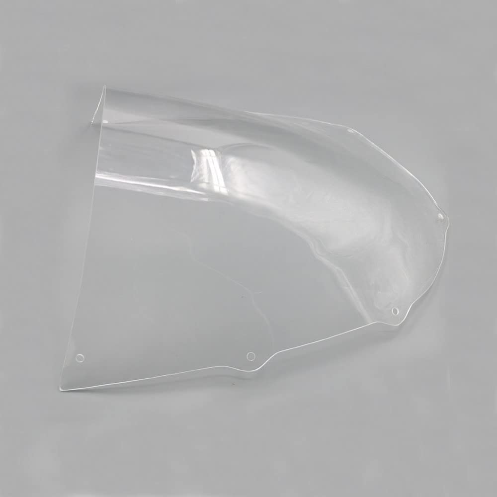 Deflettore Vento Moto Parabrezza per Aprilia RS50 RS125 RS250 Moto Parabrezza Parabrezza Schermo Deflettore RS 50 125 250 1999-2003 99-03