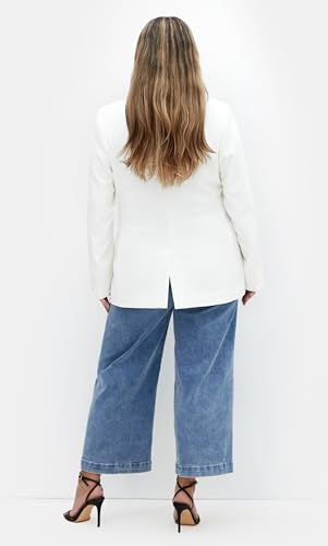 City Chic Women's Plus Size Jacket - Kara2