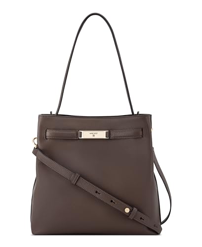 Sac seau d'épaule Nine West Harlee, finissez-en avec les sacs trop petits