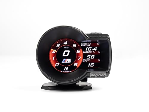 OBD Car HUD wbhAbvfBXvC }WV F835 PlusAu[XgQ[WAXs[h[^[AvA}`ECUf[^Rrl[VNX^[(2008Nȍ~̎ԗp)