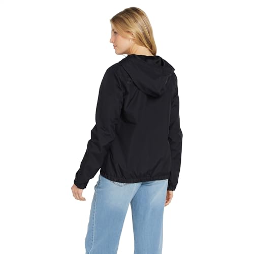 Volcom Women's Enemy Stone Windbreaker Jacket4