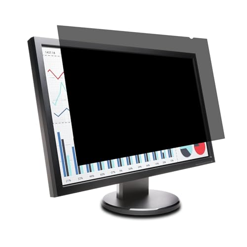 Image of Kensington FP240W9 Privacy Screen for 24 inch 16:9 Aspect Ratio Widescreen Monitors (K52795WW)