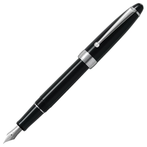 PILOT万年筆 マンネンヒツカスタム NS BM ブラック FKNS1MRBM Amazon | PILOT 万年筆 マンネンヒツカスタム NS BEF ブラック