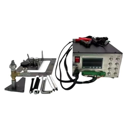 0AM DQ200 7 Speed Automatic Transmission Valve Body Pressure Tester Compatible For VW Skoda Seat Test Machine