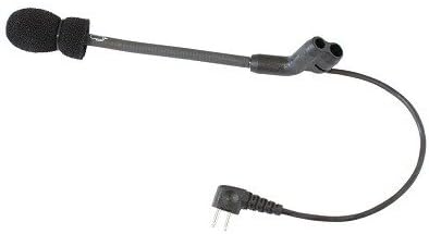 Peltor Comm Spare Parts Flexible Goose Neck Boom Microphone MT21