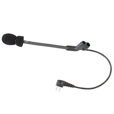 Peltor Comm Spare Parts Flexible Goose Neck Boom Microphone MT21