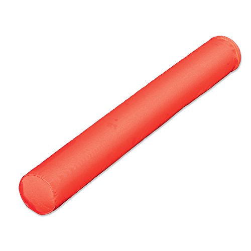 Swimline Sunsoft Pool Float Doodle, Red