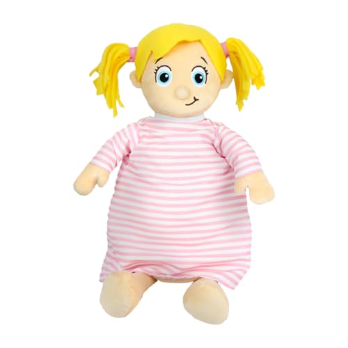 Muñeca Cognitiva De - Muñeca Modelo De Anatomía Humana 3D De 19.2132.4 Pulgadas, Juguetes Educativos De Peluche De Órganos | Ayuda para El Aprendizaje con Piezas Interactivas, Escuela,