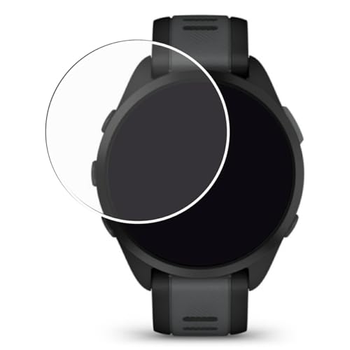 [2Zbg] ClearView Garmin Forerunner 165 / 165 Musicp tیtB ŖڂɗDA`OAEu[CgJbg^Cv {