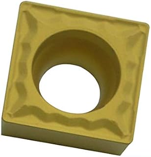 Carus Tool KORLOY SCMT09T304-HMP NC3020 Carbide Inserts CNC Tool 10Pcs/Box