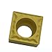 Carus Tool KORLOY SCMT09T304-HMP NC3020 Carbide Inserts CNC Tool 10Pcs/Box