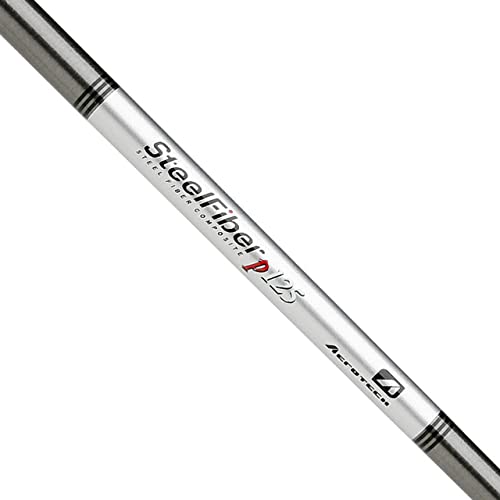 AeroTech SteelFiber P125 Graphite Putter Shaft - .370 Parallel Tip