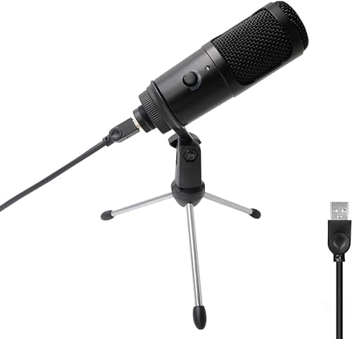 Microphone de studio vocal ELzEy pour créer vos contenus de streaming multimédia chez vous - 2