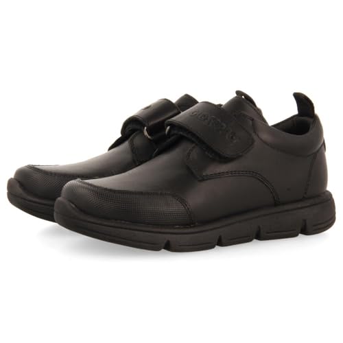 GIOSEPPO Essex Oxford-Schuh, Schwarz, 36 EU