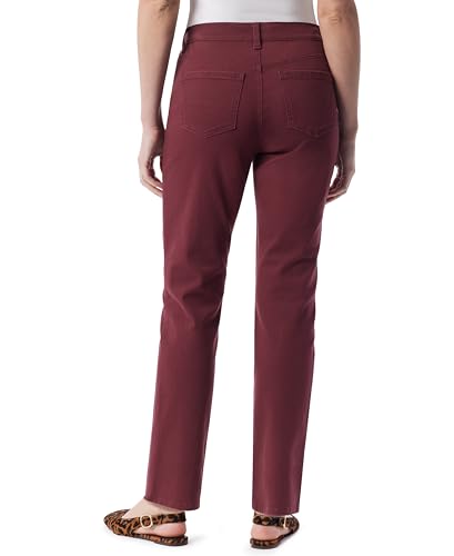 Image of Gloria Vanderbilt Womens Amanda Classic High Rise Tapered Jean Petite