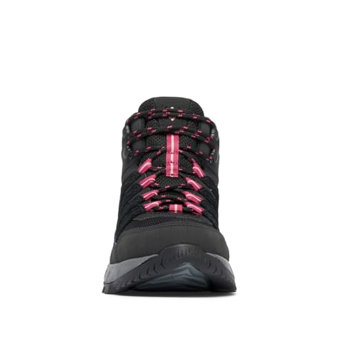 Image of Columbia Women's Strata Trail Mid Waterproof Hiking Boots