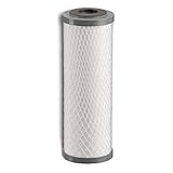 KX MATRIKX Pb1 10-Inch Length Extruded Carbon Block Filter Cartridge, 1-Pack