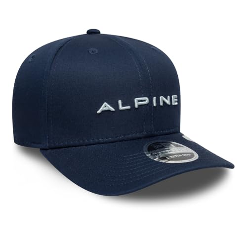 Casquette 9Seventy Alpine F1 New Era ajustable pour homme et femme - 3