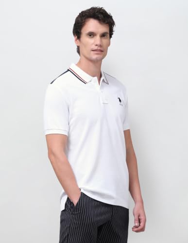 Image of U.S. Polo ASSN. Men Polo Shirt