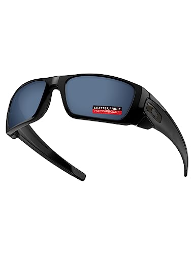 Image of PRO+ Polycarbonate Replacement Lenses for Oakley Fuel Cell OO9096 Sunglasses