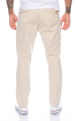 Rock Creek W29-W40 RC-390 - Pantaloni chino da