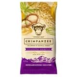 Barrita Energética Chimpanzee 10 x 55g Cacahuete Crujiente