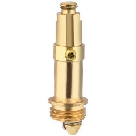 Basin Click Clack Waste Internal Spring Mechanism Brass Push Pop Up Bolt (1) Cover