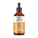 Bioray Inc Kids NDF Belly Balance 11-Strain Probiotic Blend Berry Flavor 4 fl oz 120ml