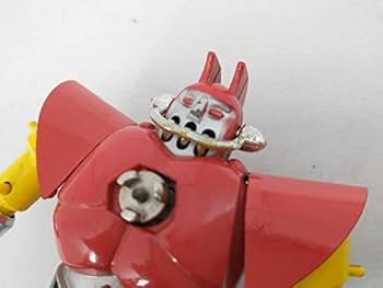 Amazon.co.jp: ブルマァク ジンクロン UFO戦士 ダイアポロン 超