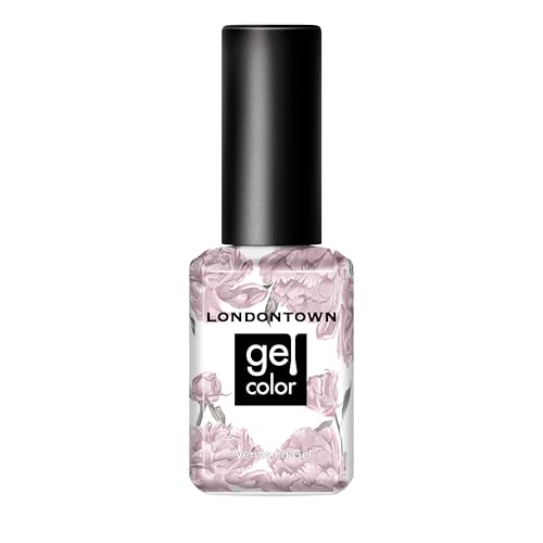 Esmalte de uñas en gel UV/LED blanco 12ml miniatura 1