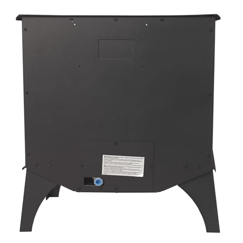 Pleasant Hearth VFS2-PH20DT 20,000 BTU 23.5 in. Compact Gas vent free stove - Image 3