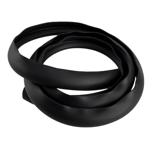 Moulure de pare-brise avant contre infiltrations et bruits pour BMW 325i