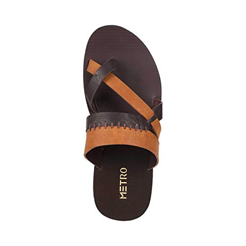 Image of Metro Men's 16-225 Slipper