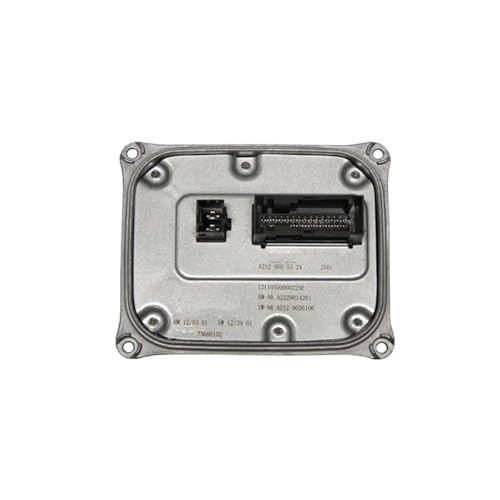 Ballast xénon Benz W212 module commande haut de gamme phare HID Classe E 2014-2016