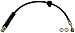 Dorman H620268 Brake Hydraulic Hose Compatible with Select Daewoo Models