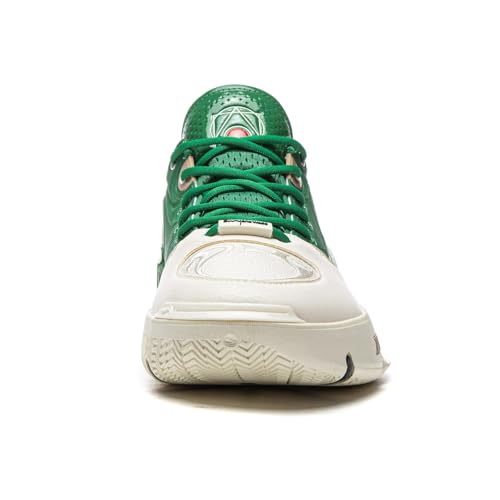 Image of LI-NING Way of Wade 12 Men's Basketball Shoes Anti-Slip Professional Shock Absorption Sports Sneakers Wow 12