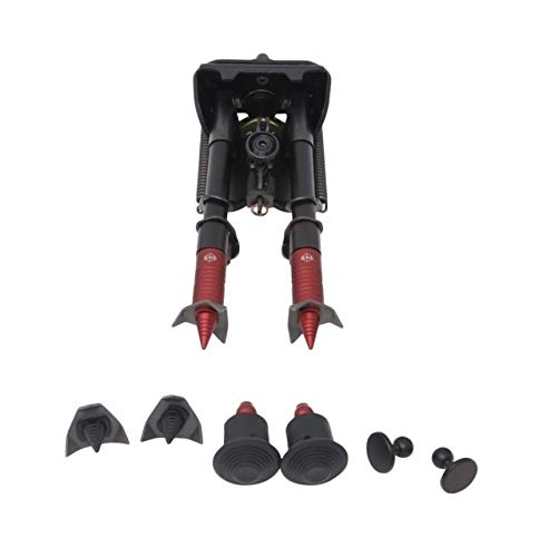 KNS Quick Change Harris Bipod Feet