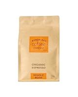 Byron Bay Coffee Company Certified Organic Espresso Whole Bean, 250 g