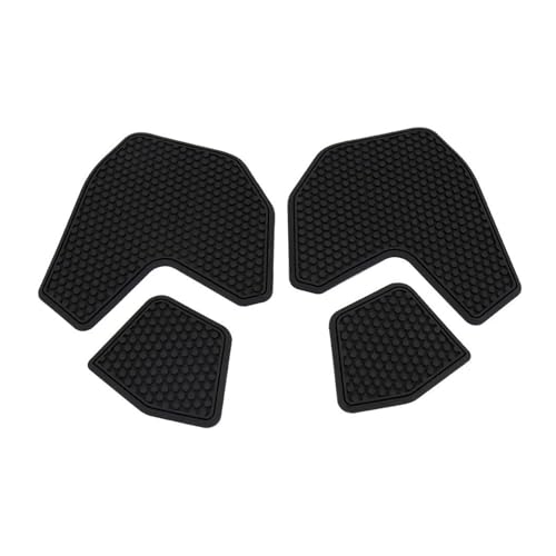 Protection réservoir moto latérale pour éviter les rayures sur MT-09 FZ-09