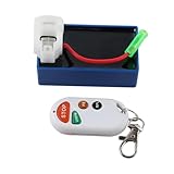 Matériaux : Boîtier CDI d'allumage pour moto, en plastique et métal