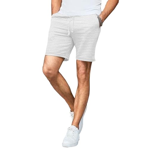 Shorts deportivos casuales para hombre talla X-Large miniatura 1